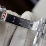 Rolex Day-Date 904L Steel Meteorite Dial With Diamonds 40mm Super Clone - 图片 19