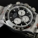 Rolex Daytona 126529LN 904L Steel Black Dial 40mm Oyster Super Clone - 图片 14