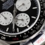 Rolex Daytona 126529LN 904L Steel Black Dial 40mm Oyster Super Clone - 图片 6