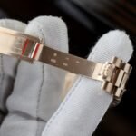 Rolex Datejust 278275 RG Plated Diamond Dial CZ Diamonds 31mm AAA Replica - 图片 10