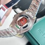 Rolex GMT-Master II 16710 Coke 904L Steel Black Dial 40mm Oyster Super Clone - 图片 8