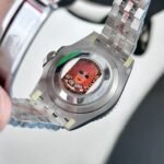 Rolex GMT-Master II 16710 Coke 904L Steel Black Dial 40mm Jub Super Clone - 图片 8