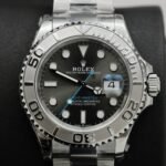 Rolex Yacht-Master 126622 904L Steel Grey Dial 40mm Oyster Super Clone - 图片 4