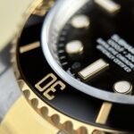Rolex Submariner 126613LN SS/YG Plated Black Dial 41mm Oyster Super Clone - 图片 5