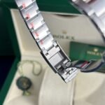 Rolex Daytona 126500LN Godzilla 904L Steel Black Dial 40mm Oyster Super Clone - 图片 11