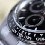 Rolex Daytona 126500LN Godzilla 904L Steel Black Dial 40mm Oyster Super Clone - 图片 7