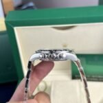 Rolex Daytona 126500LN Godzilla 904L Steel Black Dial 40mm Oyster Super Clone - 图片 8