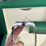 Rolex Daytona 126500LN Godzilla 904L Steel Black Dial 40mm Oyster Super Clone - 图片 9