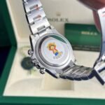 Rolex Daytona 126500LN Godzilla 904L Steel Black Dial 40mm Oyster Super Clone - 图片 10