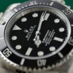 Rolex Submariner 114060 No Date 904L Steel Black Dial 40mm Oyster Super Clone - 图片 4