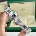 Rolex Oyster Perpetual 124300 904L Steel Celebration Dial 36mm Oyster Super Clone - 图片 13