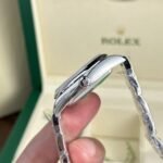 Rolex Oyster Perpetual 124300 904L Steel Celebration Dial 36mm Oyster Super Clone - 图片 9