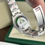 Rolex Oyster Perpetual 124300 904L Steel Celebration Dial 36mm Oyster Super Clone - 图片 11