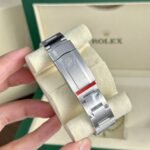 Rolex Oyster Perpetual 124300 904L Steel Celebration Dial 36mm Oyster Super Clone - 图片 12