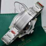 Rolex Submariner 116610LV Hulk 904L Steel Green Dial 40mm Oyster Super Clone - 图片 10