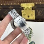 Rolex Sky-Dweller 326934 316L Steel Blue Dial 42mm Jub AAA Replica - 图片 9
