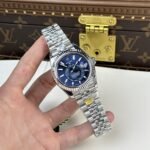 Rolex Sky-Dweller 326934 316L Steel Blue Dial 42mm Jub AAA Replica - 图片 2