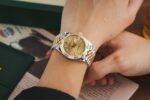 Rolex Datejust 126233 SS/YG Plated Fluted Champagne Dial 36mm Jub Super Clone - 图片 8