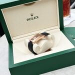 Rolex Sky-Dweller 336235 RG Plated Chocolate Dial 42mm Oysterflex AAA Replica - 图片 7