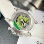 Rolex Daytona 116509LN Panda 904L Steel White Dial 40mm Oysterflex Super Clone - 图片 6