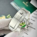 Rolex Daytona 116509LN Panda 904L Steel White Dial 40mm Oysterflex Super Clone - 图片 7