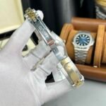 Rolex Datejust SS/YG Plated Champagne Dial 41mm Jub Super Clone - 图片 5
