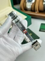 Rolex GMT-Master II 116710LN 904L Steel Black Dial 40mm Jub Super Clone - 图片 7