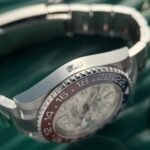 Rolex GMT-Master II 126719BLRO 904L Steel Meteorite Dial 40mm Oyster Super Clone - 图片 7