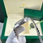 Rolex GMT-Master II 126720VTNR Sprite 904L Steel Black Dial 40mm Jub Super Clone - 图片 6