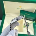 Rolex GMT-Master II 126720VTNR Sprite 904L Steel Black Dial 40mm Jub Super Clone - 图片 7