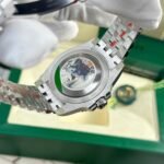 Rolex GMT-Master II 126720VTNR Sprite 904L Steel Black Dial 40mm Jub Super Clone - 图片 8