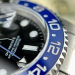 Rolex GMT-Master II 126710BLNR Batgirl 904L Steel Black Dial 40mm Jub Super Clone - 图片 5