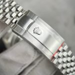 Rolex Datejust 126234 904L Steel White Dial 36mm Jub Super Clone - 图片 8