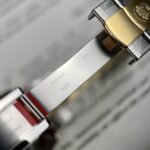 Rolex Datejust SS/YG Plated Gold Dial 41mm Jub EWF Replica - 图片 7