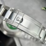 Rolex Daytona 116500LN 904L Steel White Dial 40mm Oyster Super Clone - 图片 9