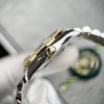 Rolex Datejust SS/YG Plated MOP Dial CZ Diamonds 31mm Jub AAA Replica - 图片 4