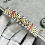 Rolex Datejust SS/YG Plated MOP Dial CZ Diamonds 31mm Jub AAA Replica - 图片 6