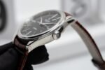 Rolex Cellini 50509 316L Steel Black Dial 39mm Leather MKSF Replica - 图片 3