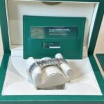 Rolex Datejust 316L Steel Pink Dial 31mm Jub EWF Replica - 图片 6