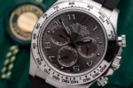 Rolex Daytona 116509LN 904L Steel Grey Arabic Dial 40mm Oysterflex Super Clone - 图片 3