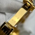 Rolex Day-Date YG Plated Gold Dial With Diamonds 40mm Super Clone - 图片 7