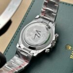 Rolex Daytona 116509 904L Steel Blue Dial 40mm Oyster Super Clone - 图片 7