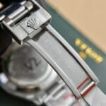 Rolex Daytona 116509 904L Steel Blue Dial 40mm Oyster Super Clone - 图片 9