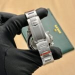 Rolex Daytona 116509 904L Steel Blue Dial 40mm Oyster Super Clone - 图片 10