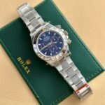 Rolex Daytona 116509 904L Steel Blue Dial 40mm Oyster Super Clone - 图片 2