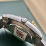 Rolex Oyster Perpetual 124300 316L Steel Yellow Dial 41mm Oyster KGF Replica - 图片 4