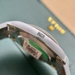 Rolex Oyster Perpetual 124300 316L Steel Yellow Dial 41mm Oyster KGF Replica - 图片 5