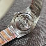 Rolex Sky-Dweller 326935 316L Steel Green Dial 42mm Oyster NBF Replica - 图片 5