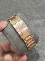 Rolex Sky-Dweller 326935 RG Plated Grey Dial 42mm Oyster NBF Replica - 图片 7
