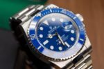 Rolex Submariner 116619LB Smurf 904L Steel Blue Dial 40mm Oyster Super Clone - 图片 5